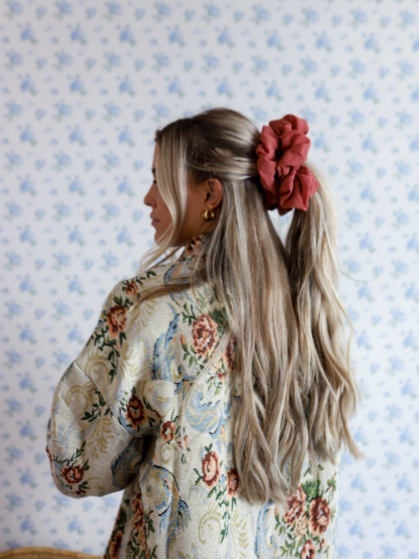 KAXI - Wholesale Scrunchie - Dames - JUMBO SCRUNCHIE6