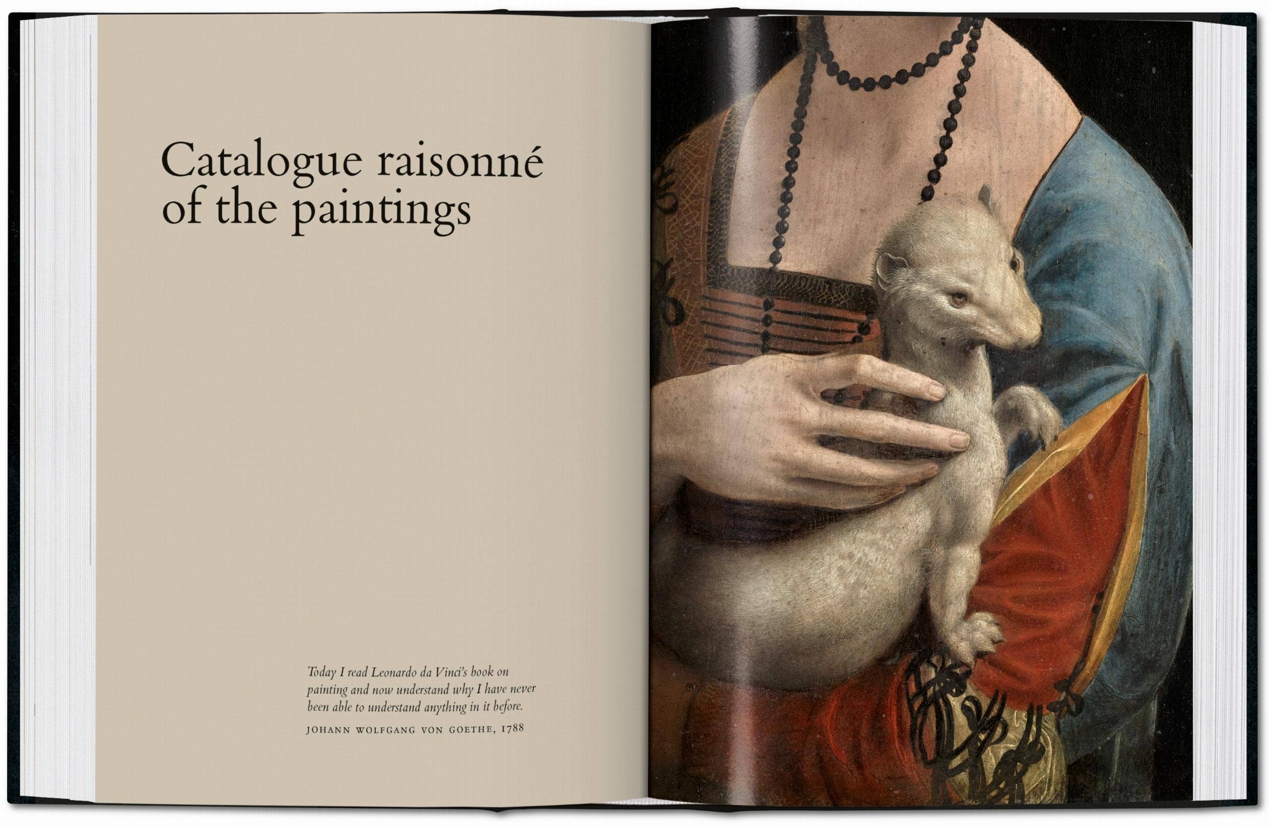 TASCHEN Europe - Wholesale Arts & Entertainment - Leonardo. The Complete Paintings. 45th Ed. (English)6