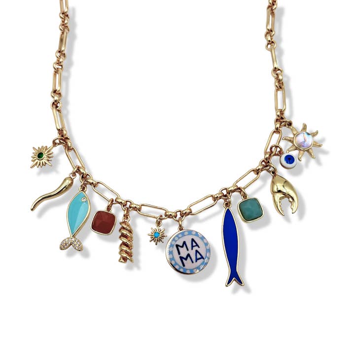 Mama Mia por atacado de Holst and Lee