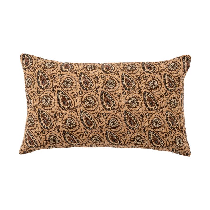 Indaba Trading - Wholesale Throw/Decorative Pillow - 21x12 Poetry Pillow0