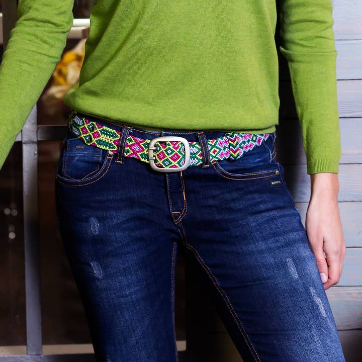 Adriana Fun belt for wholesale by Smitten