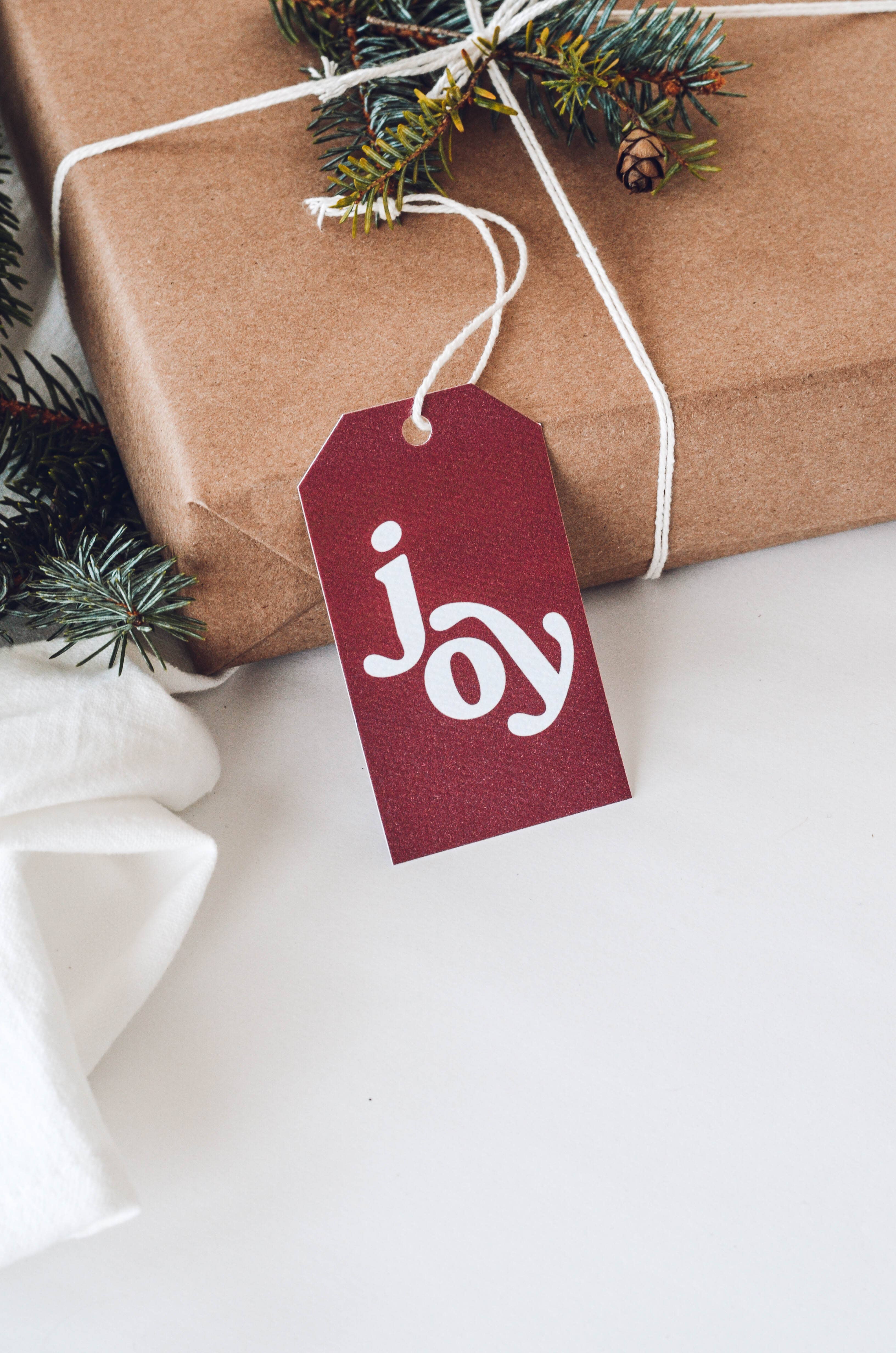 Jo Creative Co - Wholesale Gift Tag - Christmas Gift Tags6