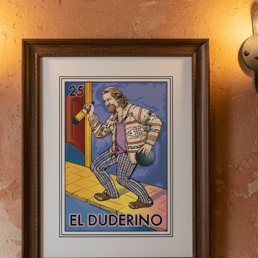 Museum-Quality Matte Paper Poster for wholesale by Cleaver And Blade