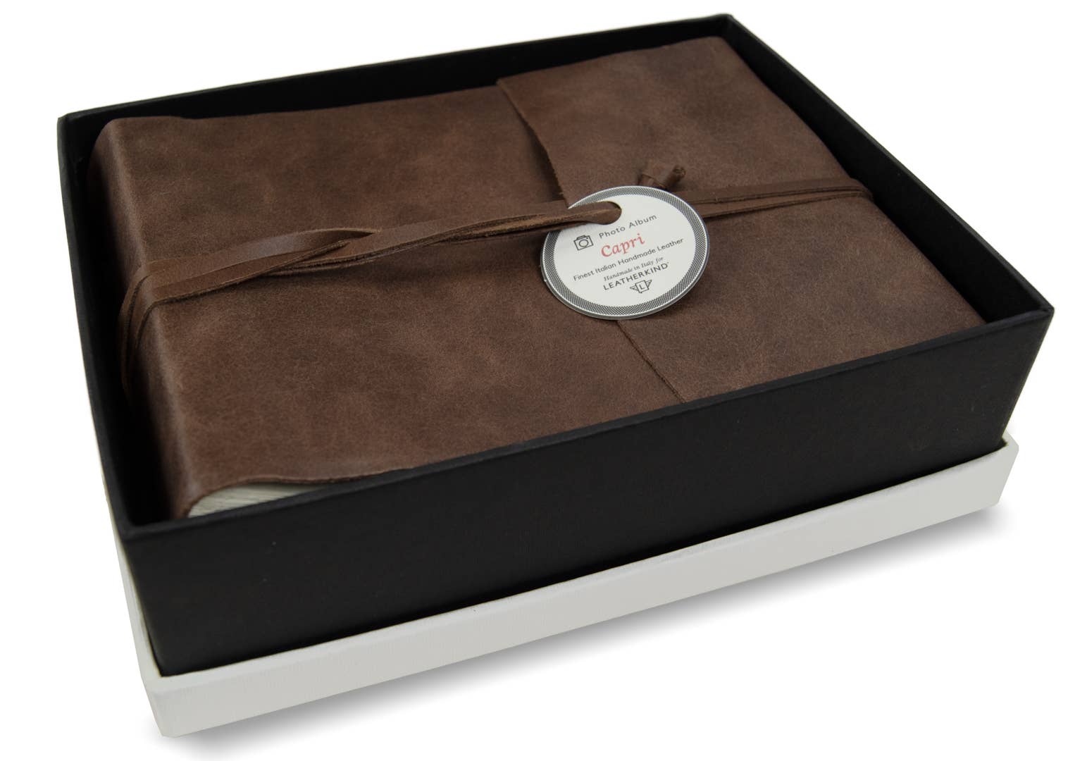 Creatico – wholesale Photo album – Leatherkind Capri Small Photo Album17