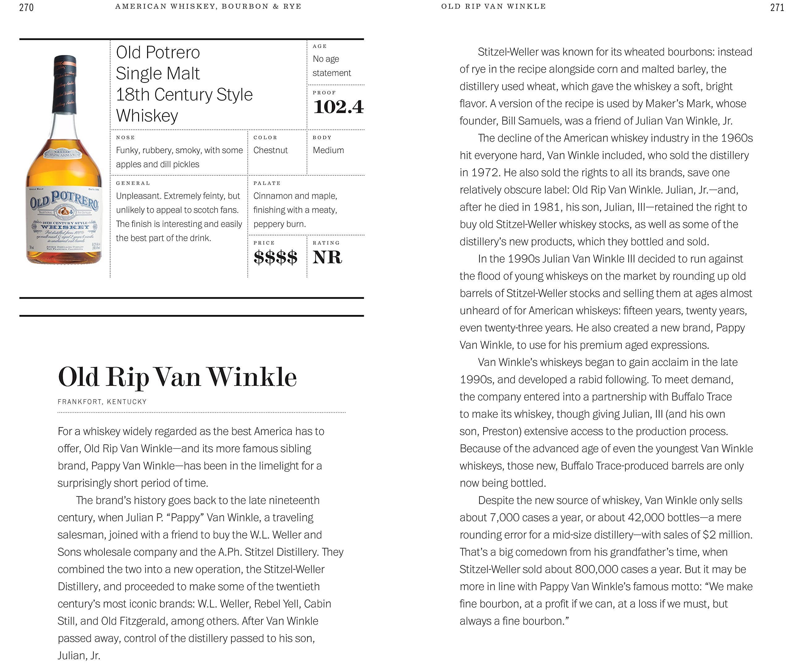 Hachette Book Group - Wholesale Mixology & Beverage - American Whiskey, Bourbon & Rye Cocktail Book5