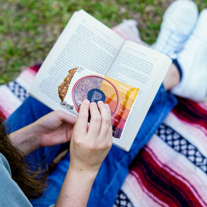 Protein Puck - Wholesale Snack Bar - Daily Bliss (Almond, Dark Chocolate) (16 - 3.25oz Bars)19