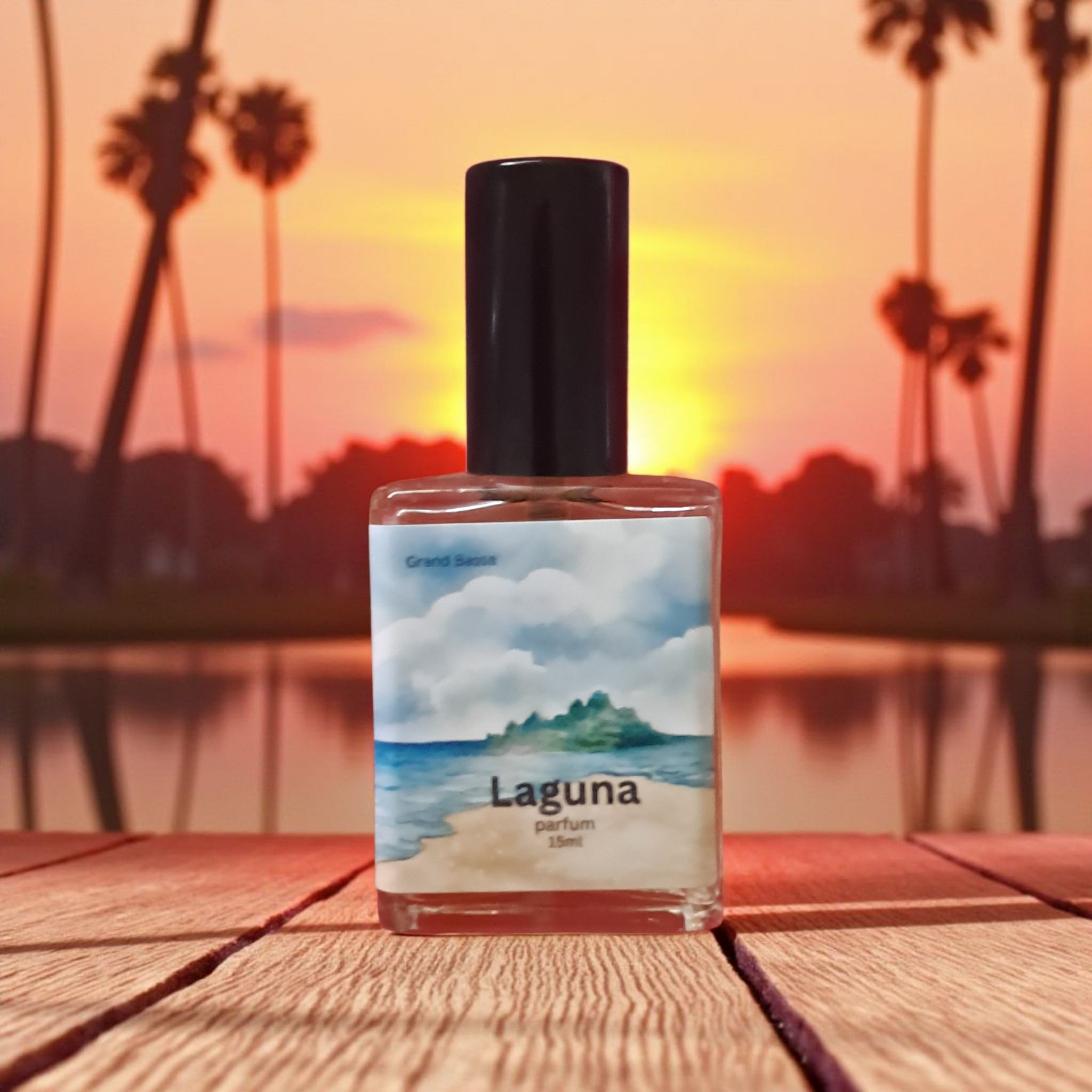 Grand Bassa Candle Co. - Wholesale Perfume/Eau de Toilette - Laguna Perfume
Inspired by the California Coast3