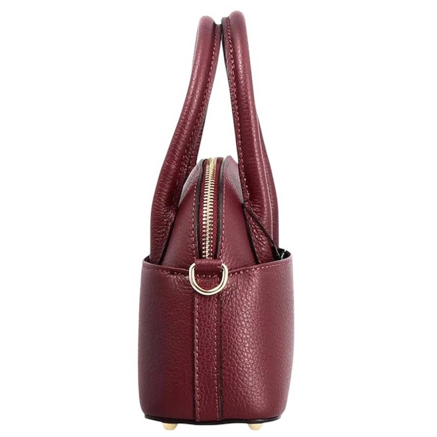 MODARNO - Vente Sac à main avec poignée sur le dessus – femme - Sac à main femme MODARNO avec bandoulière en cuir 20 x 9 x 17 cm1