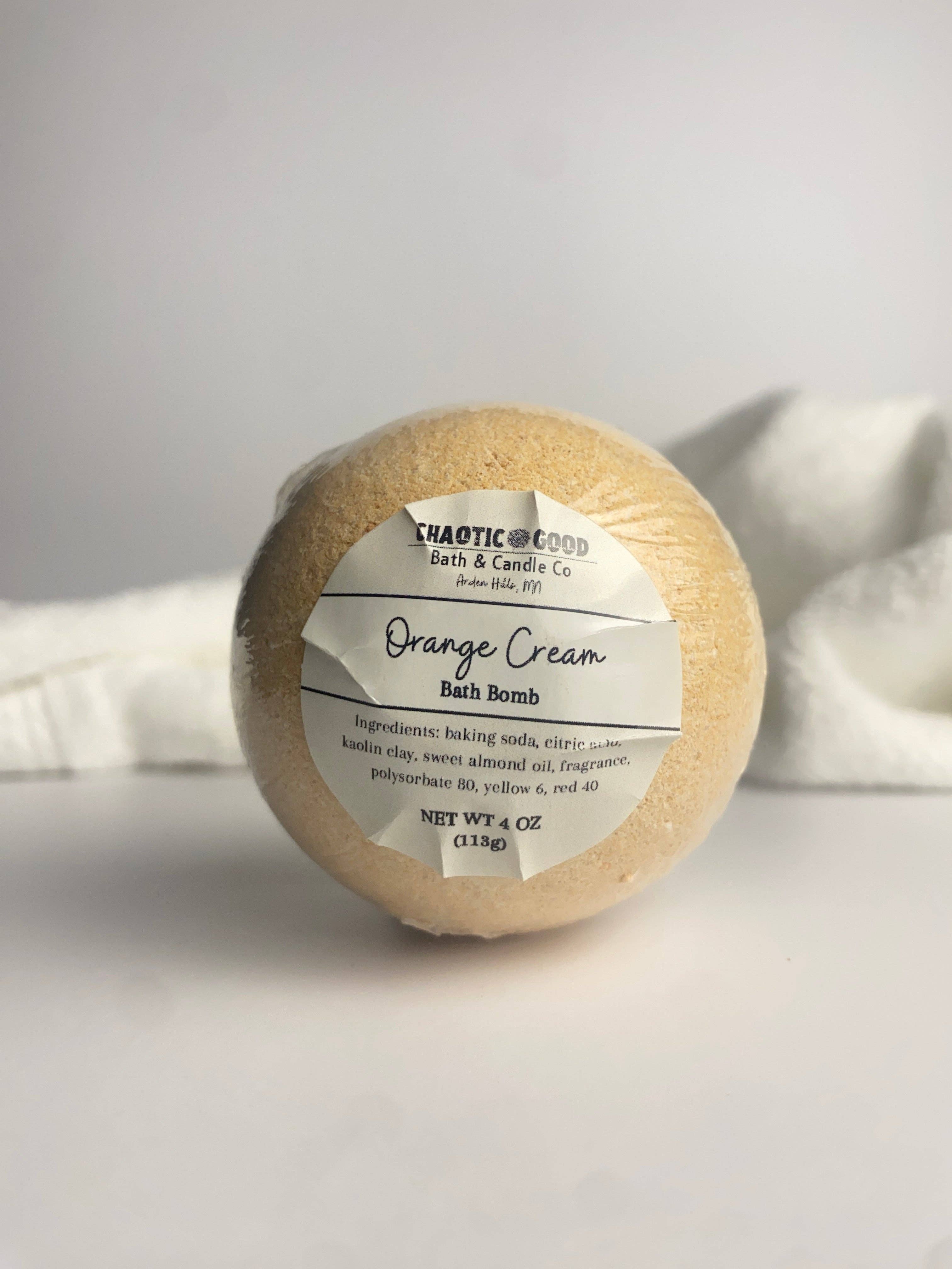 Chaotic Good Bath & Candle Co - Wholesale Bath Bomb/Fizz - Bath Bombs6