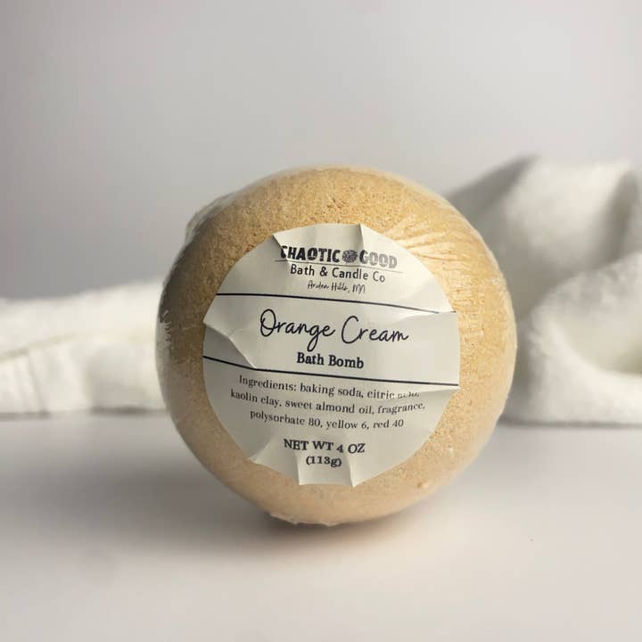 Chaotic Good Bath & Candle Co - Wholesale Bath Bomb/Fizz - Bath Bombs6