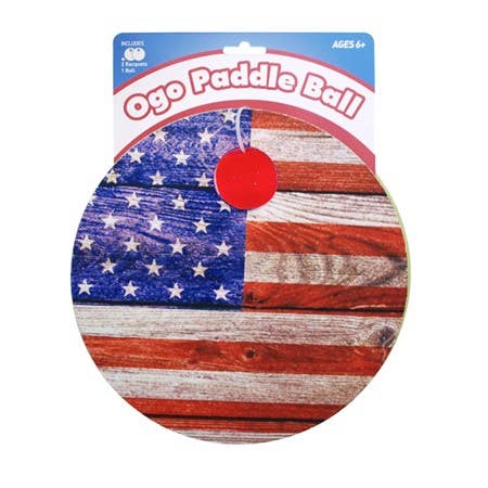 Play Visions - Wholesale Sporting Game - Kids & Baby - Ogo Paddle Ball OgoSport - Outdoor Play Toy