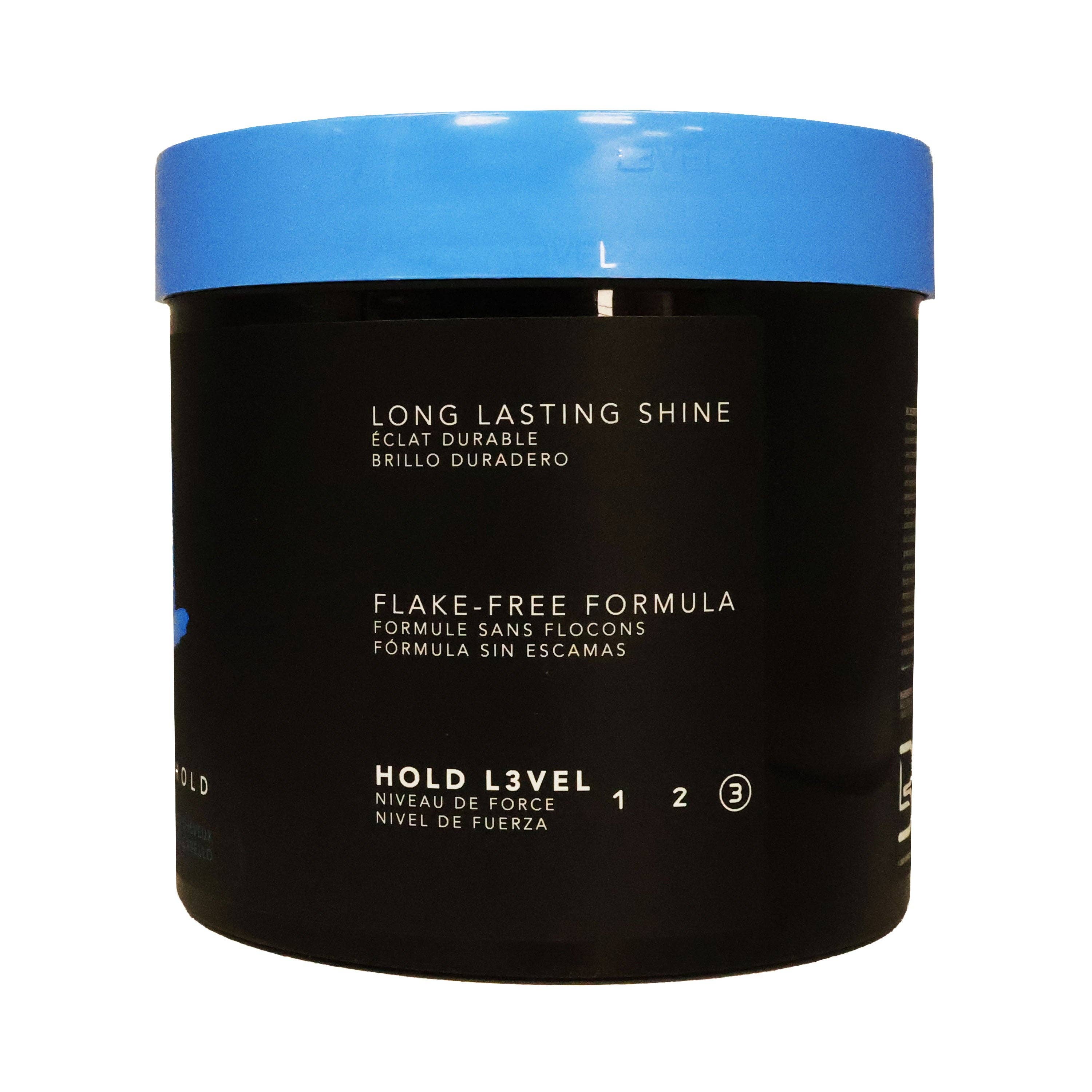 KT Supply - Wholesale Haarstyling gel/mousse - Level3 Haargel Super Strong 33,8 Oz.2