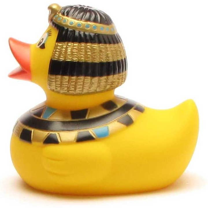 Duckshop - Wholesale Bath Toy - Baby - Cleopatra rubber duck - rubber duck3