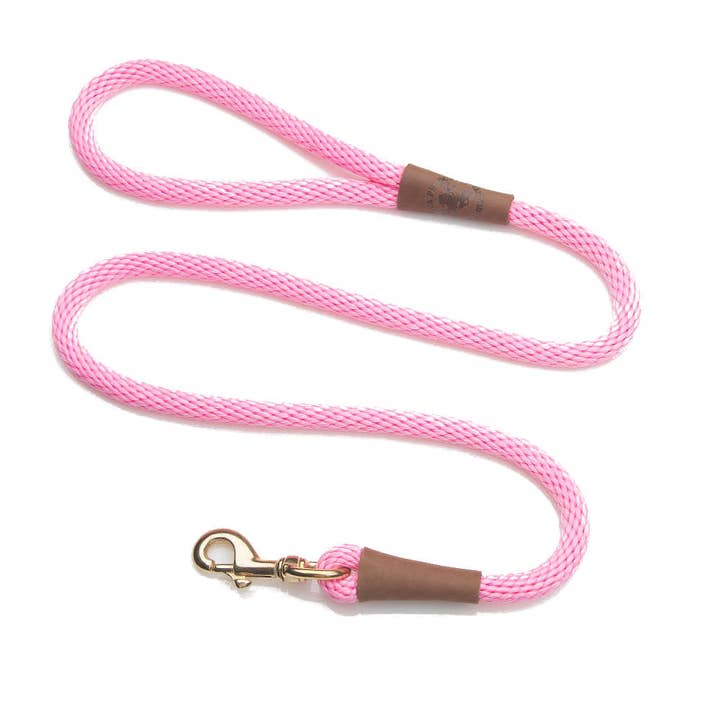 Mendota Pet - Wholesale Pet Leash - Dog - Snap Leash - 1/2" X 6'7