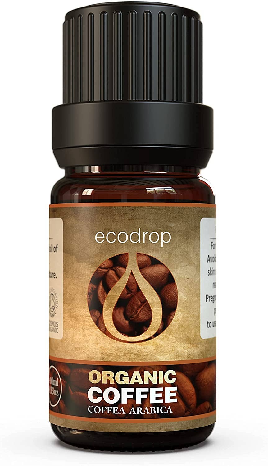 Eco Drop – Óleo essencial por atacado – Óleo essencial de café orgânico0