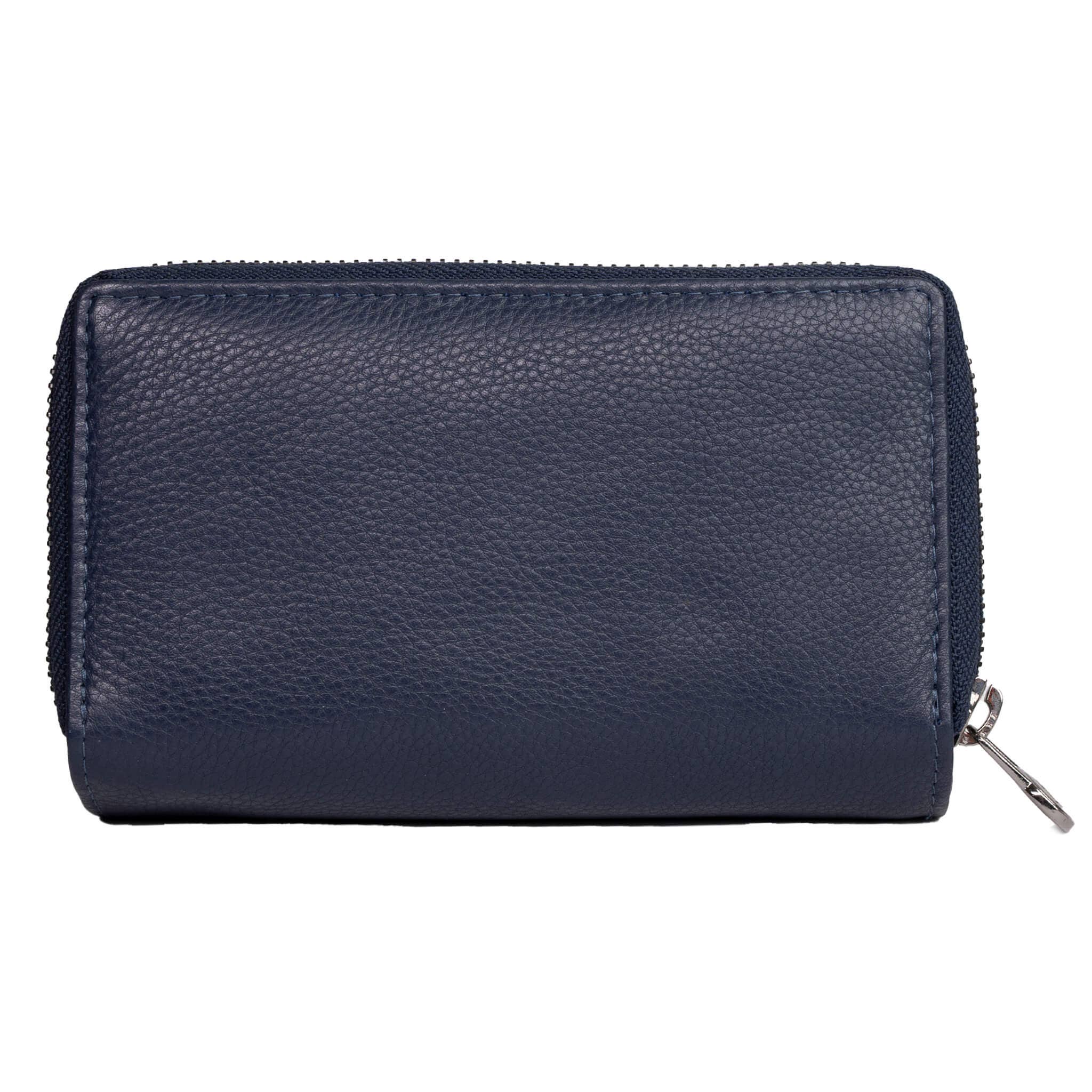 Greenwood - Wholesale Wallet - Women's - Miko leather wallet for women with many card slots purse5
