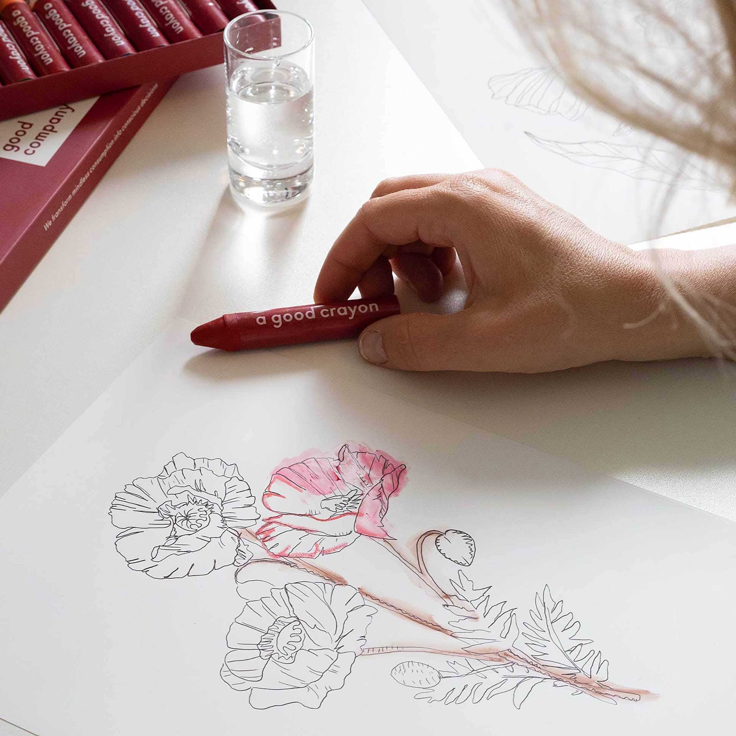 agood company - Wholesale Crayons - Kids & Baby - A Good Crayon2