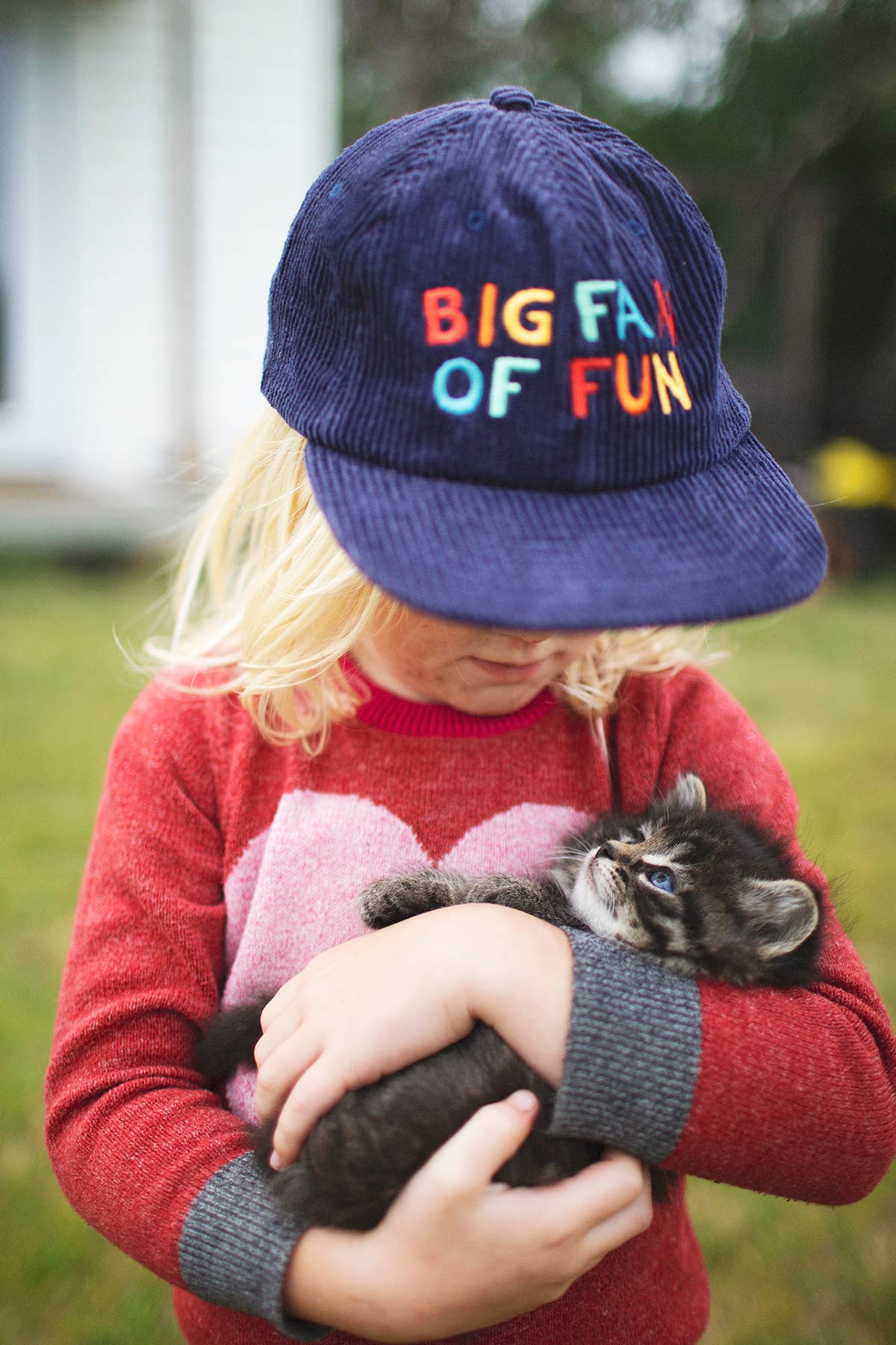 Trek Light - Wholesale Baseball Cap - Kids - Baby & Kids Corduroy Snapback Hat | Big Fan Of Fun7