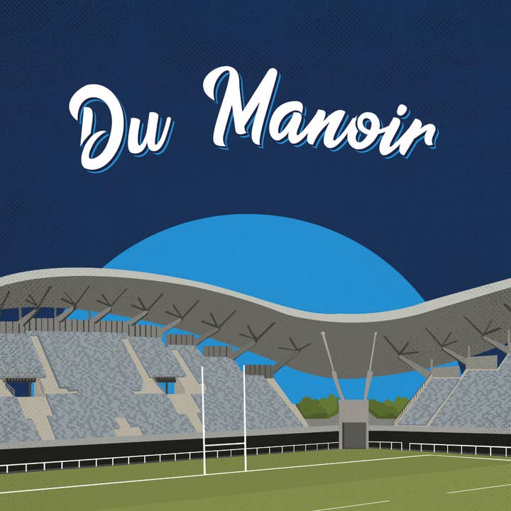 Montpellier Show | Stade Yves-du-Manoir for wholesale by Sport à l'Affiche