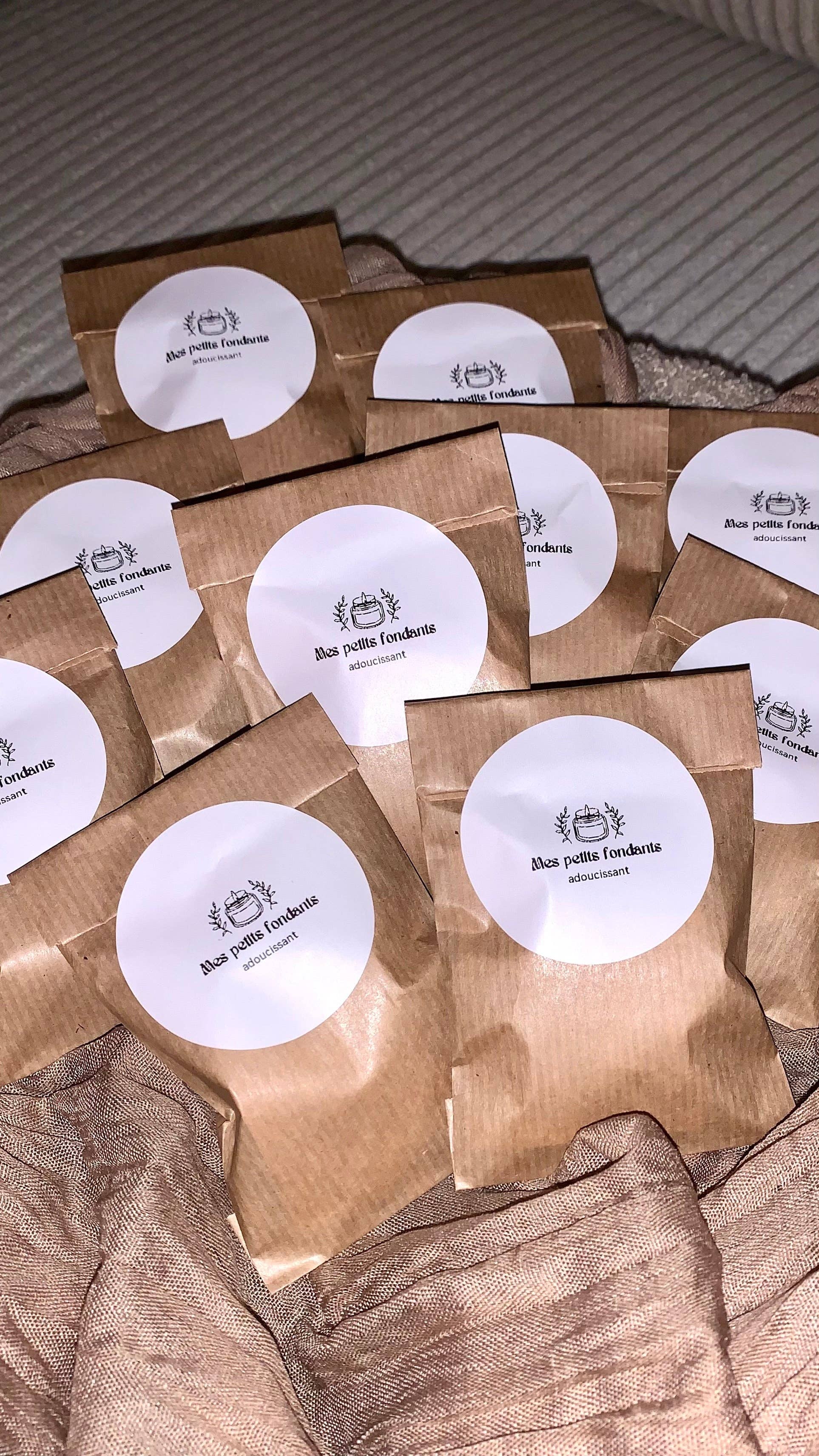 Mes petits fondants - Wholesale Wax Melt - Scented fondant0