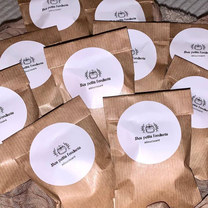 Fondant parfumé pour la vente par Mes petits fondants