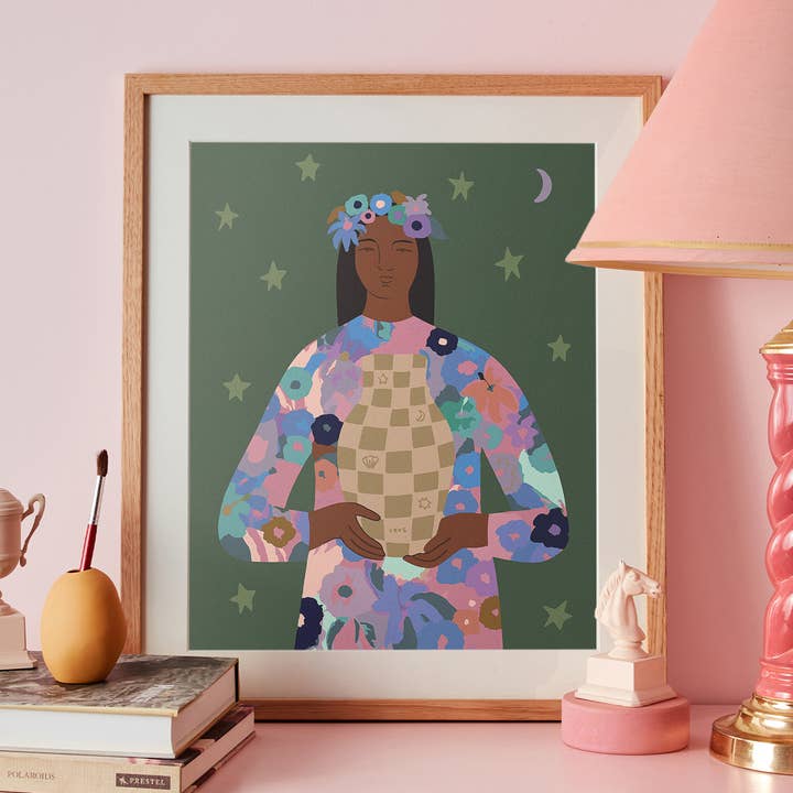 Paint By Numbers - Love vase for wholesale by Journey Of Something AU & EU