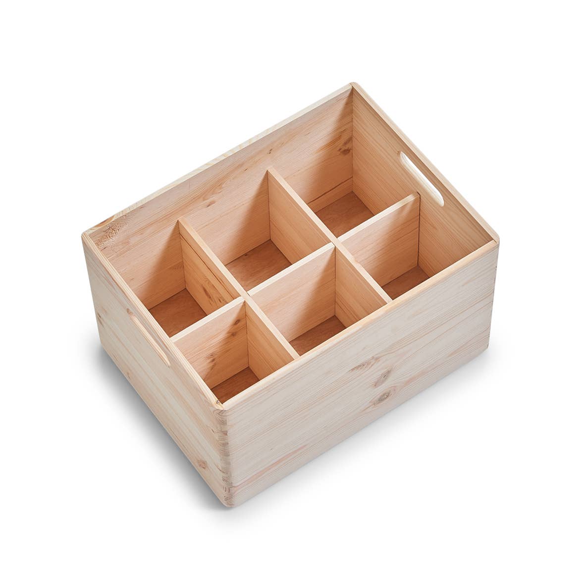 Zeller Present - Wholesale Decorative Box - All-purpose box, softwood FSC100% #12