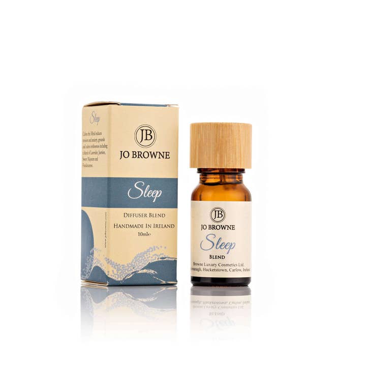 Sleep Blend - Diffusore aromatico in bambù per la vendita all'ingrosso da parte di Jo Browne