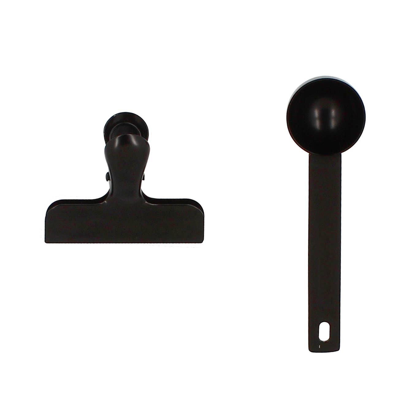 Ogo living – Großhandel Küchengerät – Set aus Edelstahl-Kaffeelöffel und -zange