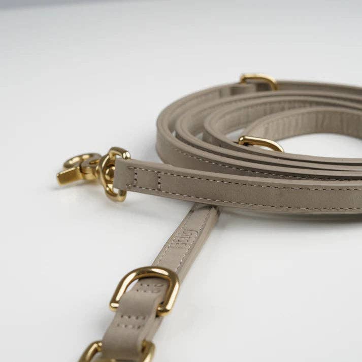 Staey - Wholesale Pet Leash - Dog - Leather Dog Leash Grace | Nature2