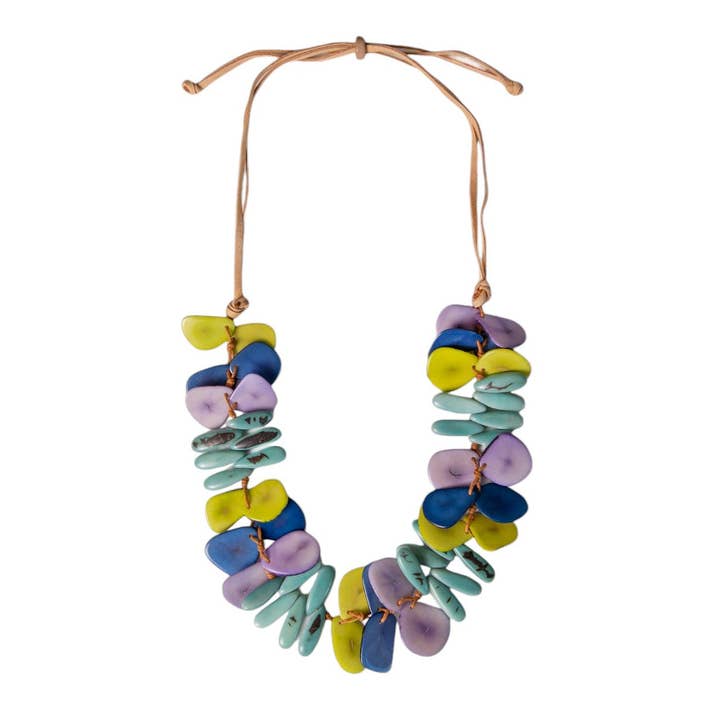 Kelly Ketting voor wholesale door Organic Tagua Jewelry