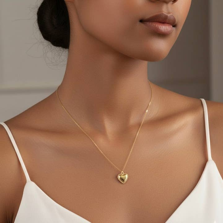 Collier Sweet Heart pour la vente par Duestelle Italia
