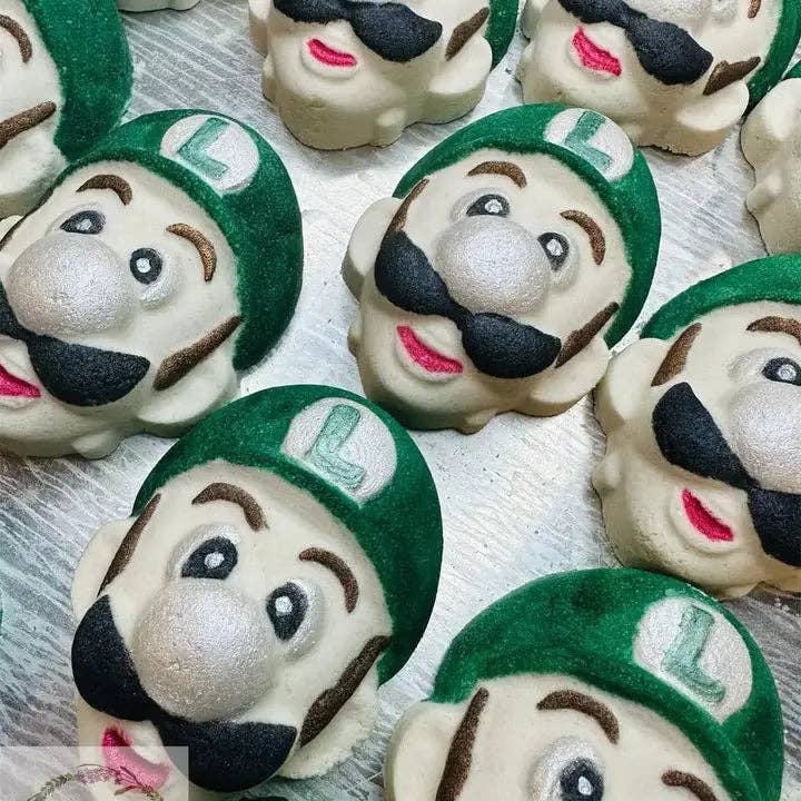 KC&D Soap Shop - Wholesale Bath Bomb/Fizz - Fun Shape Bath Bombs (Regular) Collection16