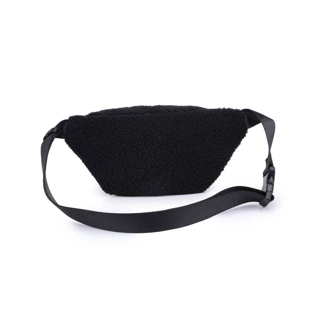 Moda Luxe - Wholesale Belt Bag - Women's - Orson Sherpa Shearling Belt Bag5