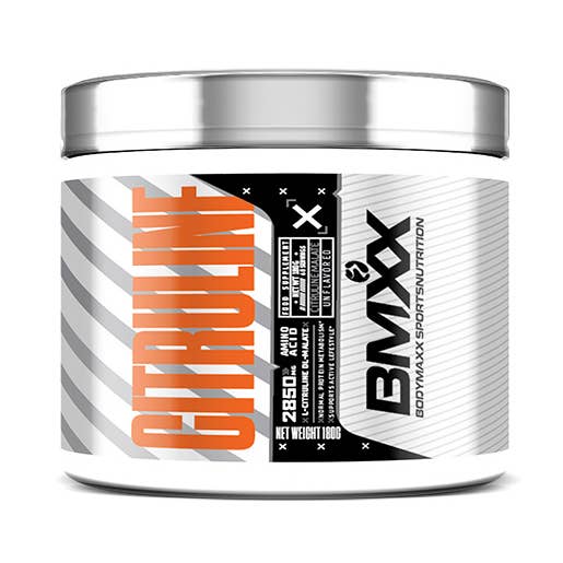 CITRULINE 180g- Citruline Malate Powder for wholesale by BMXX Sports Nutrition