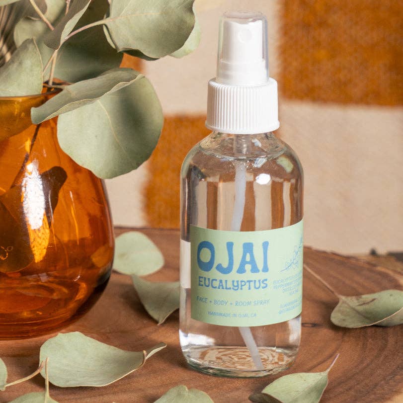 Ojai Essentials - Vente Brumes d'aromathérapie - Spray d'aromathérapie à la sauge côtière de Ventura2