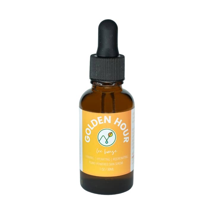 Golden Hour Botanical Skin Serum for wholesale by LeeHouse