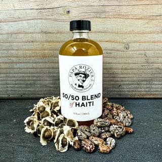 Papa Rozier Farms - Wholesale Bath/Body Oil - 50/50 Castor & Moringa Blend1