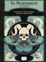 Nécromicon Illustrations d'anciens sortilèges pour la vente par Giron Spanish Books