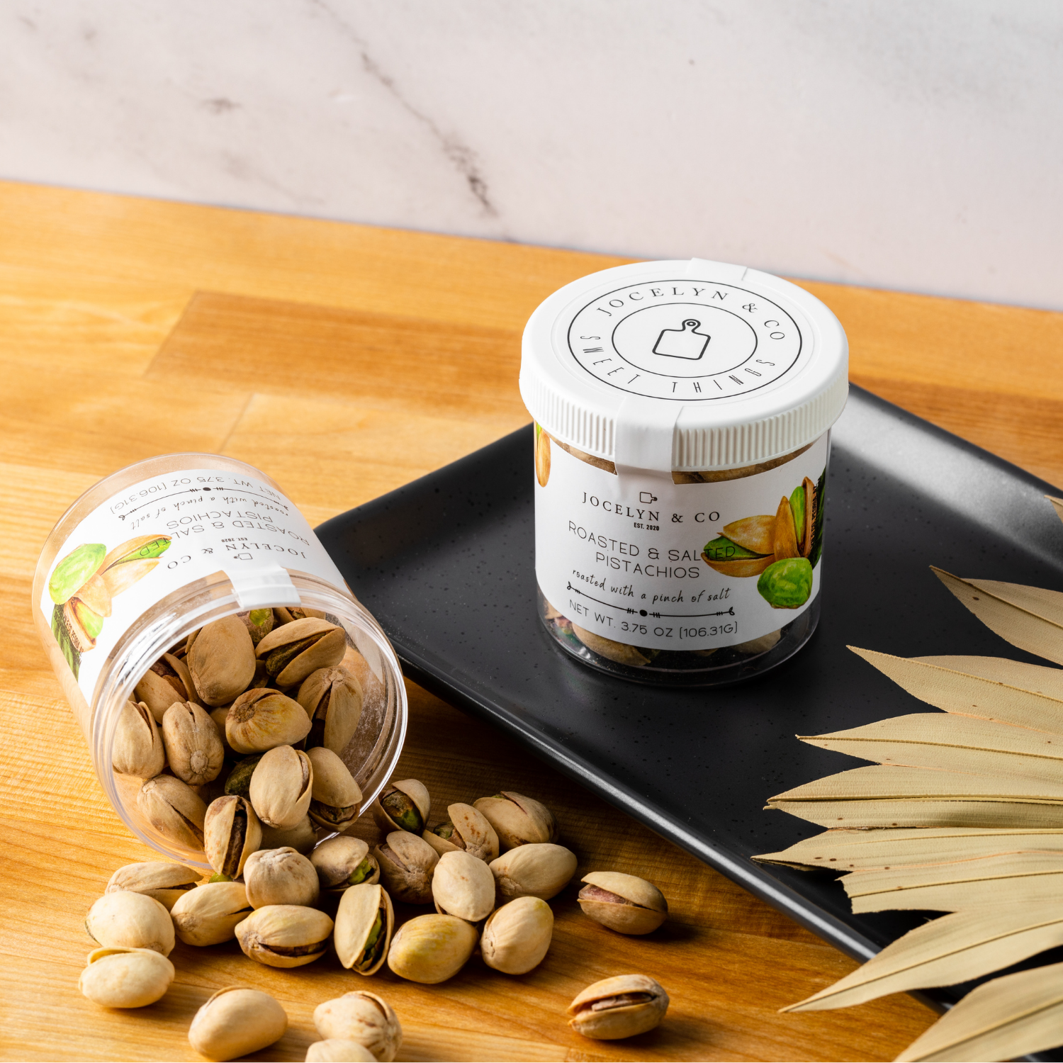 Jocelyn & Co - Wholesale Trail Mix - Fruit & Nuts Gift Box4