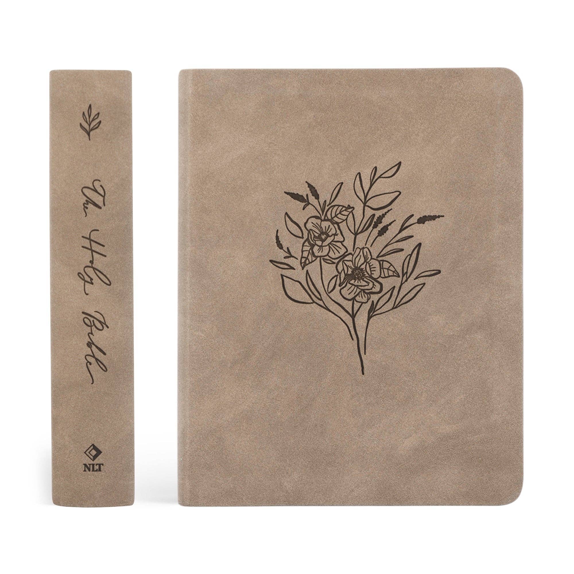 Hosanna Revival - Wholesale Religion Book - NLT Notetaking Bible: Marlo Theme2