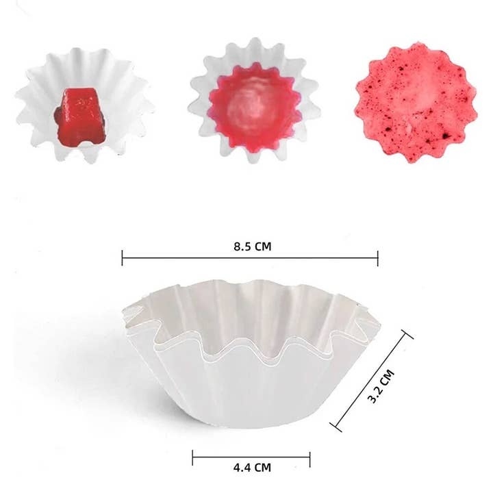 korososcents – wholesale Wax warmer – Wax Warmers Liners for Wax Melts Set of 10pcs | Wax Warmer1