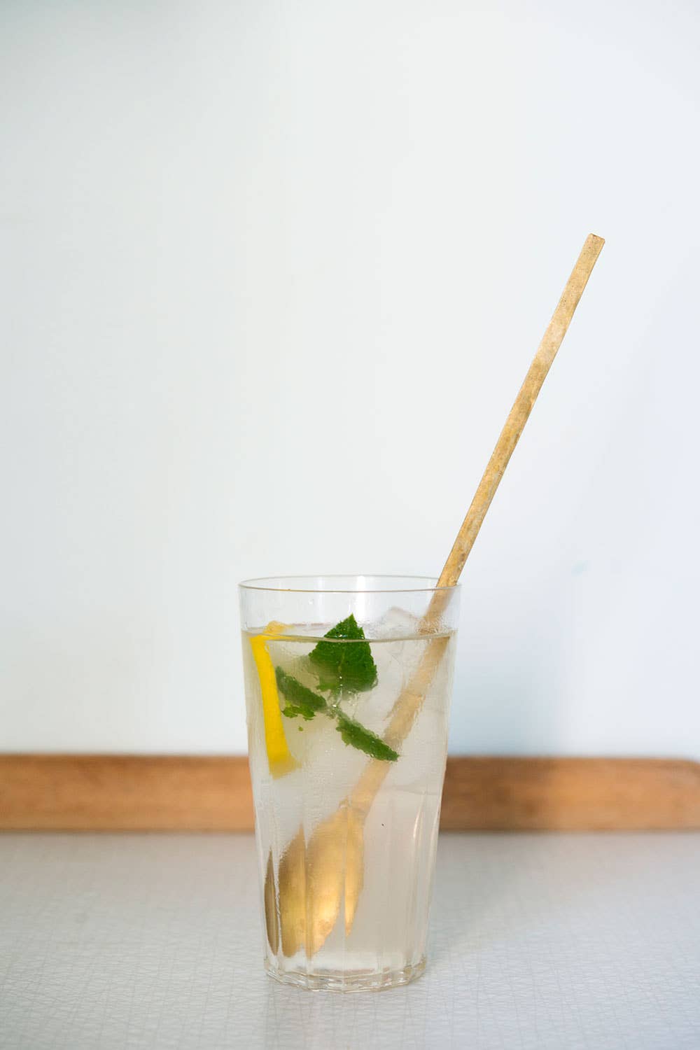 Fog Linen Work - Wholesale Muddler - Brass Muddler1