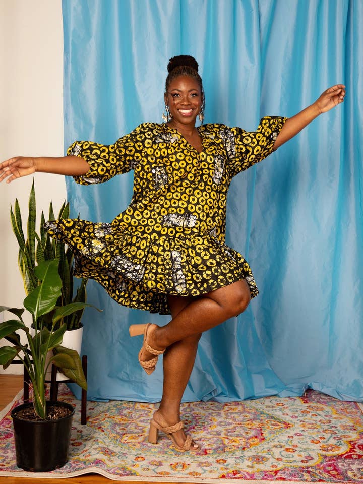 Robe Khloe pour la vente par suakoko betty LLC