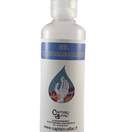 Captain Olfac – wholesale Hand sanitiser – Vidagel Hydroalcoholic Gel 100 ml