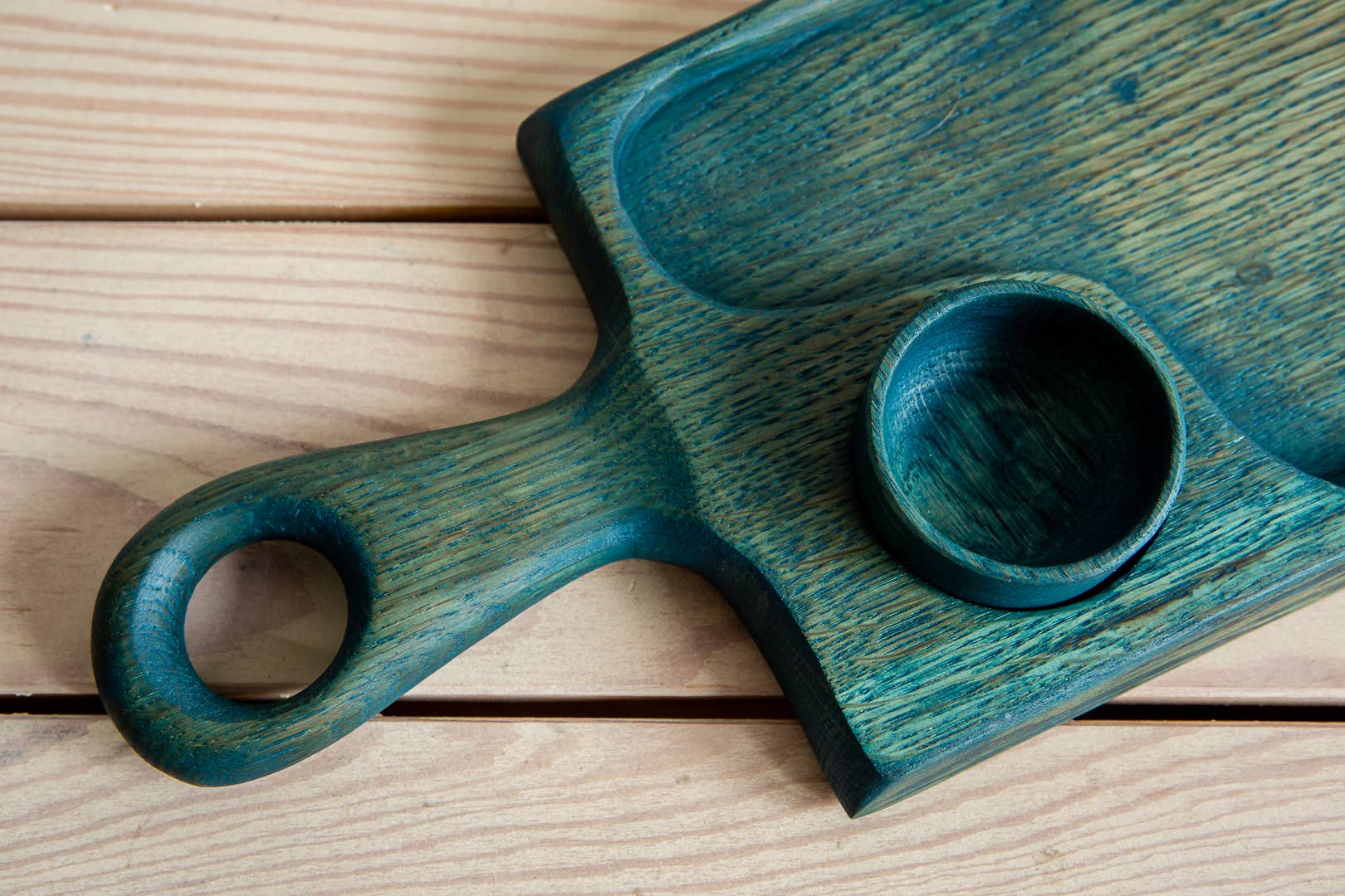 Farnoe - Wholesale Flatware Serving Piece - Oak serving/cutting board / BBQ tray4