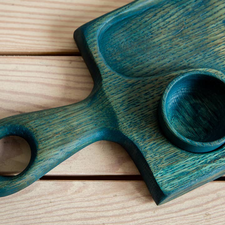 Farnoe - Wholesale Flatware Serving Piece - Oak serving/cutting board / BBQ tray4