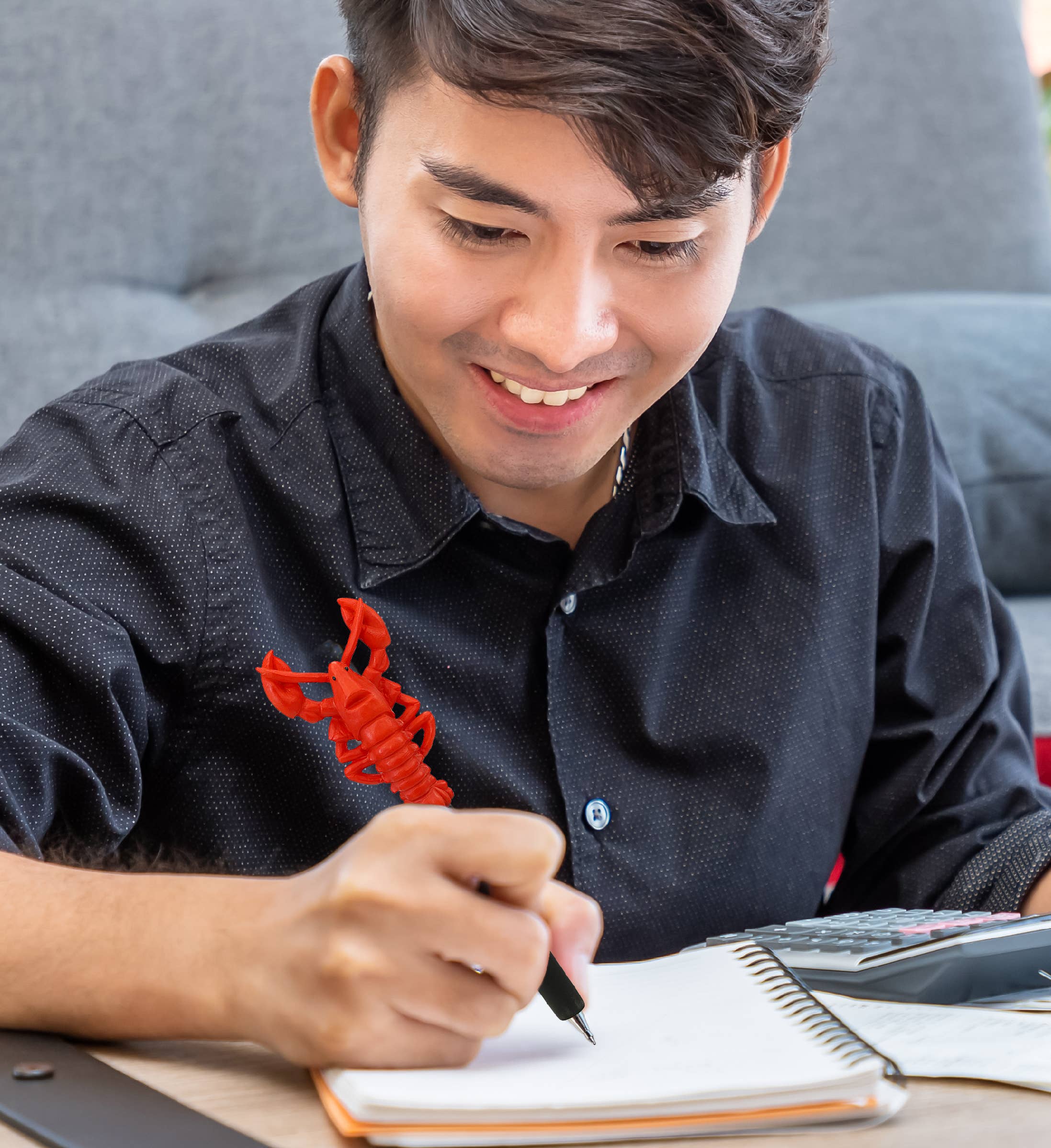 Cota Global - Wholesale Pen - PLANET PEN - LOBSTER6