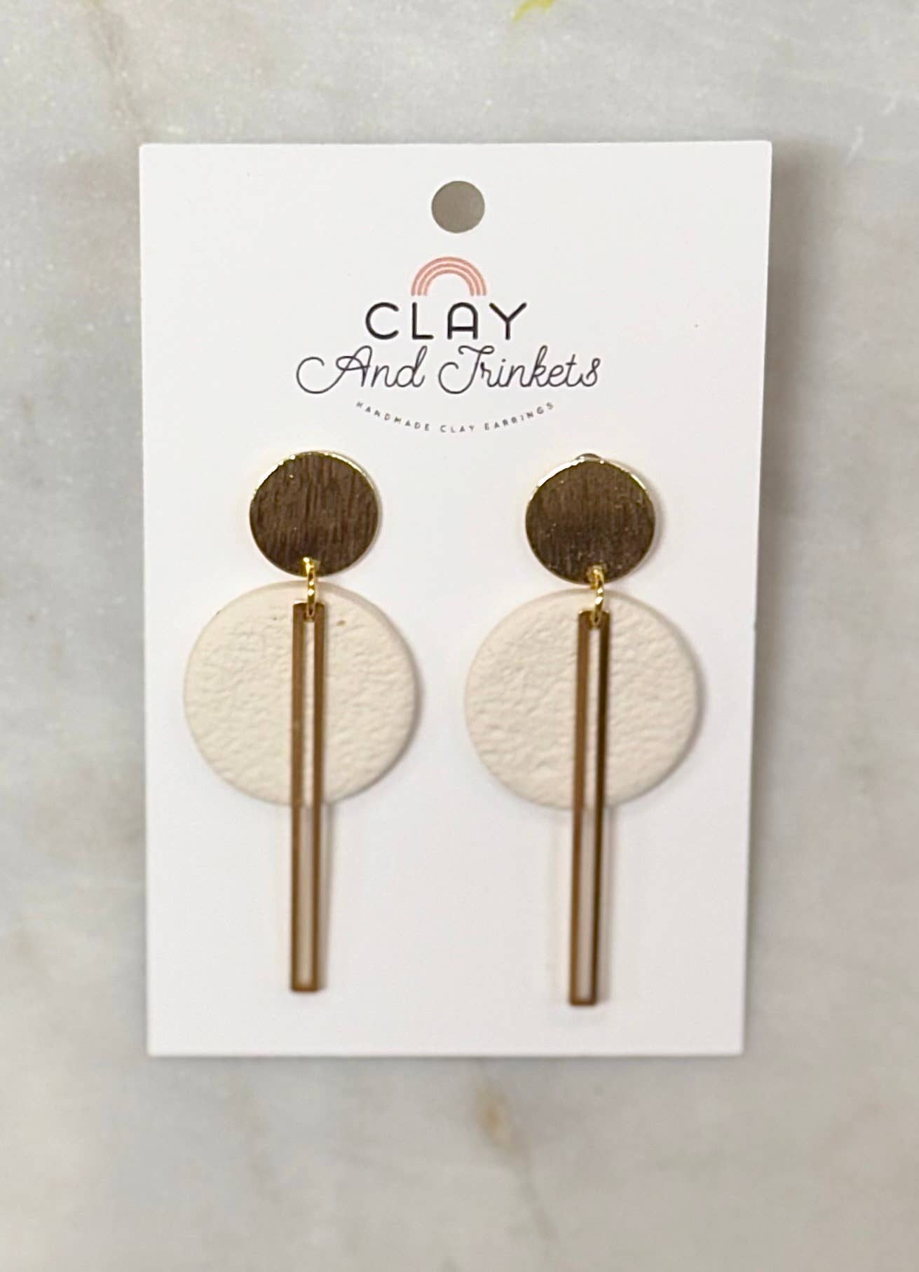 Clay and Trinkets - Wholesale Dangle Earrings - Madison Dangle Earrings0