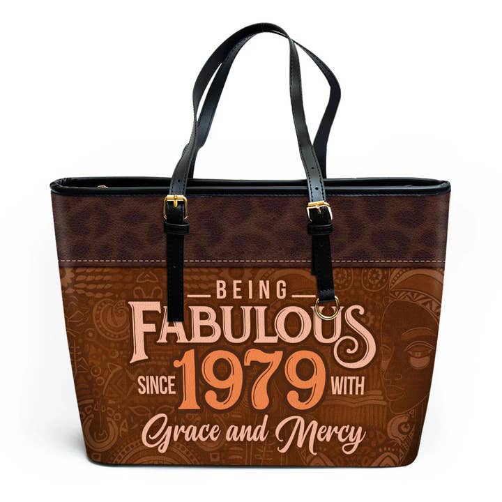 Bolso Tote Marrón para Mujer Being Fabulous para venta al por mayor de Tourtiwi